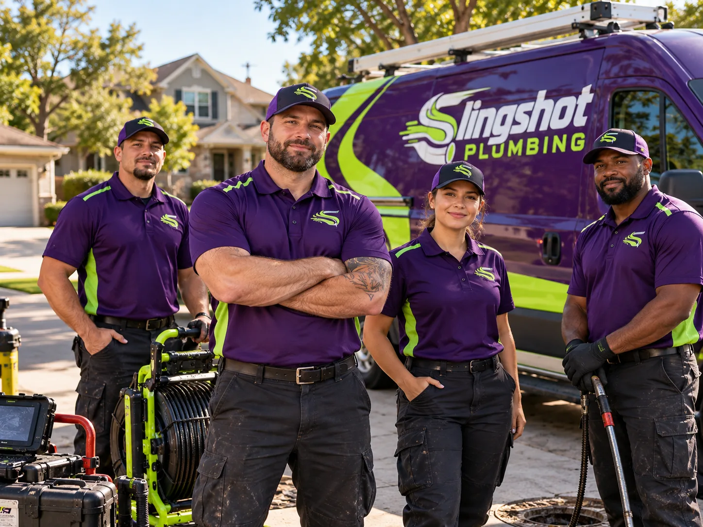 Drain Cleaning in Whitethorn, CA near me