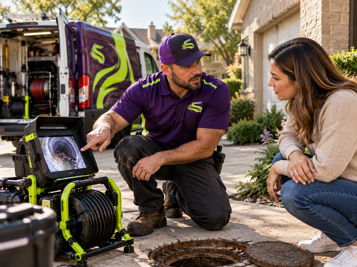 Drain Cleaning Whitethorn, CA FAQs